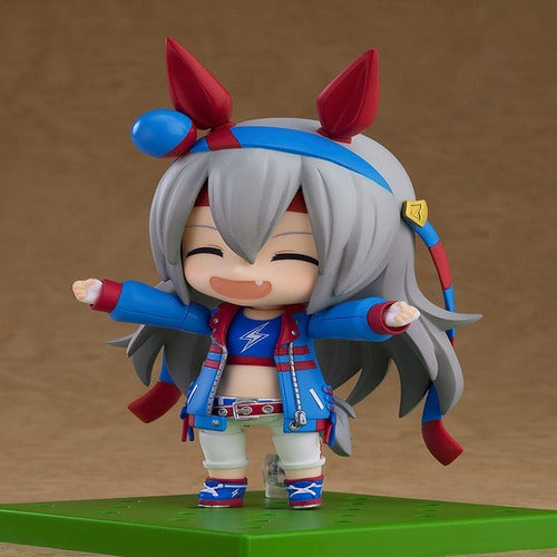 Uma Musume Pretty Derby figurine Nendoroid Tamamo Cross 10 cm