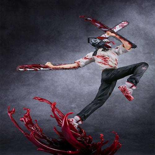 Chainsaw Man statuette PVC 1/7 Chainsaw Man 30 cm