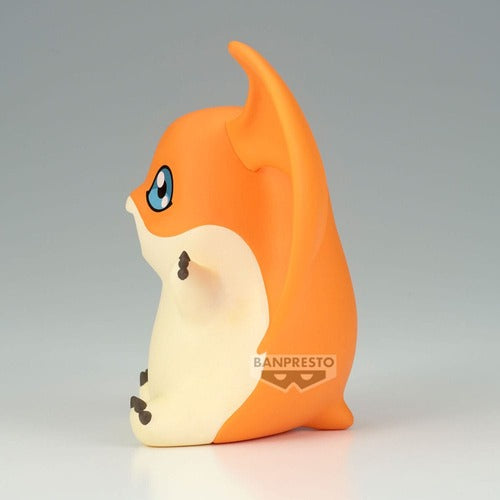 Digimon Adventure statuette PVC Sofvimates Patamon 10 cm