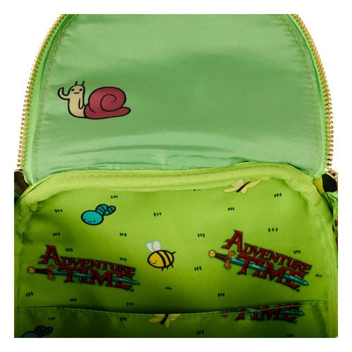 Warner Bros by Loungefly sac à dos Mini Adventure Time
