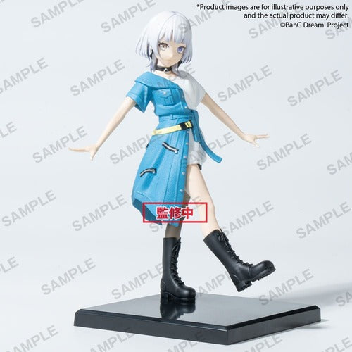 BanG Dream! It's My GO! statuette PVC Premium Rana Kaname 18 cm