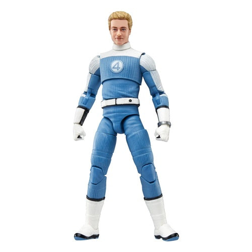 The Fantastic Four: First Steps Marvel Legends Actionfigur Johnny Storm 15 cm