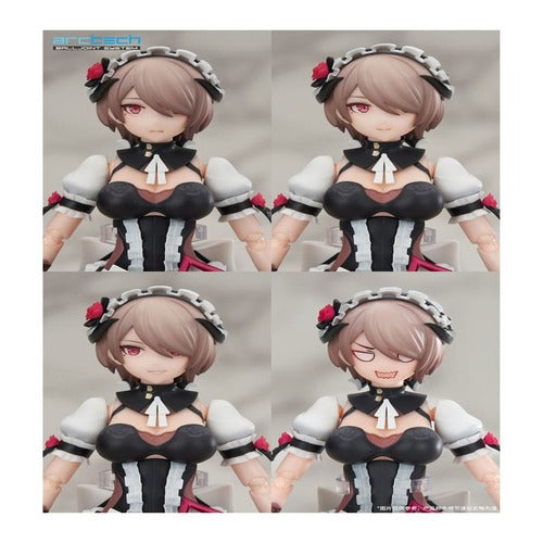 Honkai Impact 3rd figurine Arctech 1/8 Rita Umbral Rose Ver. 20 cm