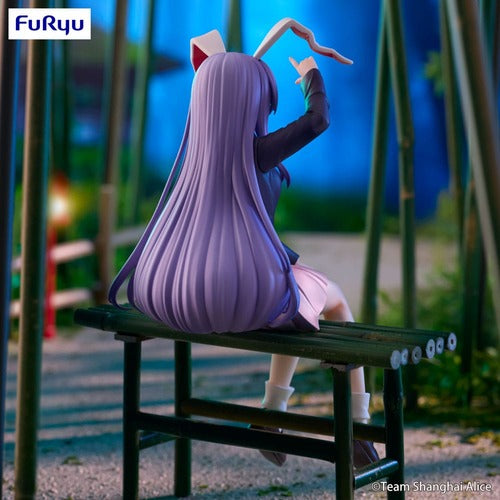 Touhou Project statuette PVC Noodle Stopper Reisen Udongein Inaba 15 cm