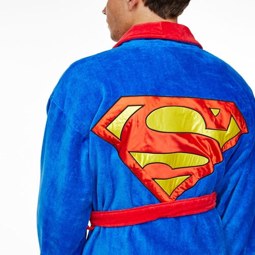 DC Comics peignoir de bain polaire Superman
