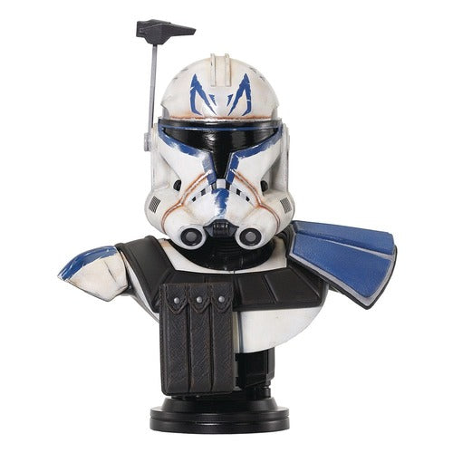 Star Wars: The Clone Wars Legends in 3D Büste 1/2 Captain Rex 25 cm