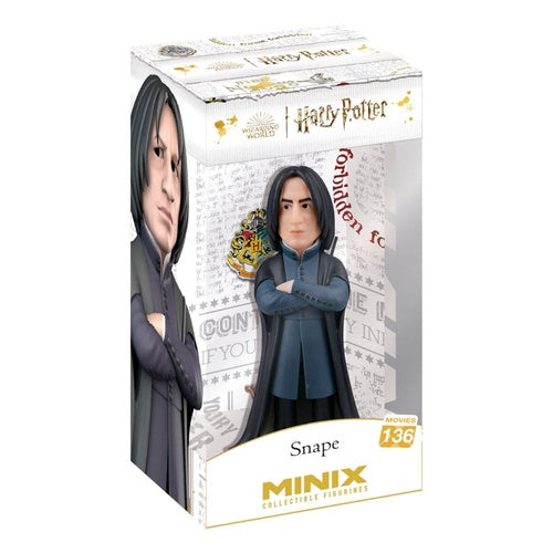 Harry Potter Minix Figur Snape 12 cm