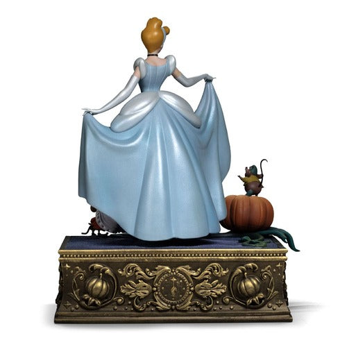 Disney Classics statuette 1/10 Art Scale Cinderella 25 cm