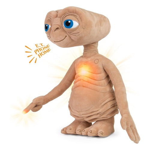 E.T., l'extra-terrestre peluche interactive E.T. 35 cm