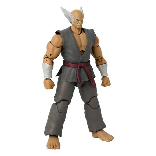 Tekken figurine Game Dimensions Heihachi 17 cm