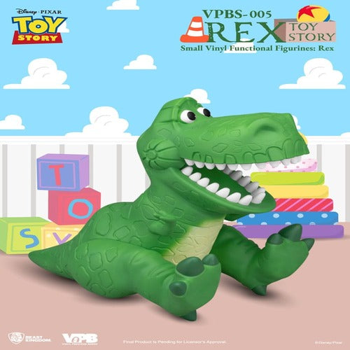 Toy Story Piggy Bank tirelire Rex 25 cm