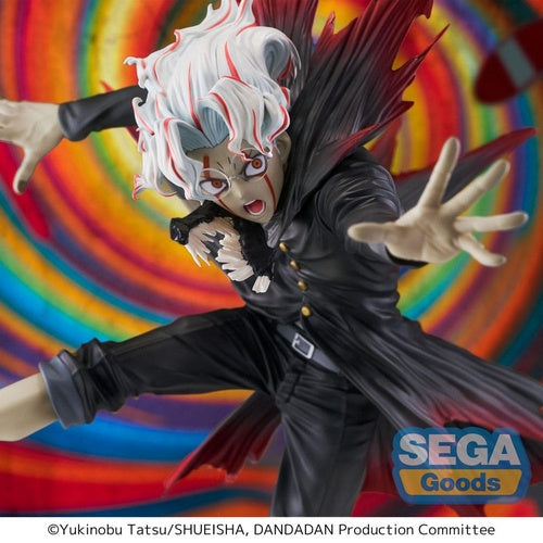 Dandadan Series statuette FIGURIZMa PVC Okarun Transformed Key Visual Ver. 25 cm