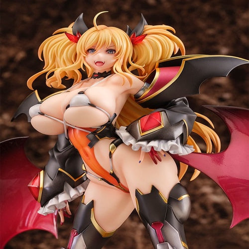 Taimanin RPGX statuette 1/6 Kirara Onisaki Halloween Vampire Ver. 30 cm