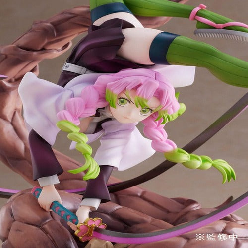 Demon Slayer: Kimetsu no Yaiba statuette 1/8 Mitsuri Kanroji 19 cm