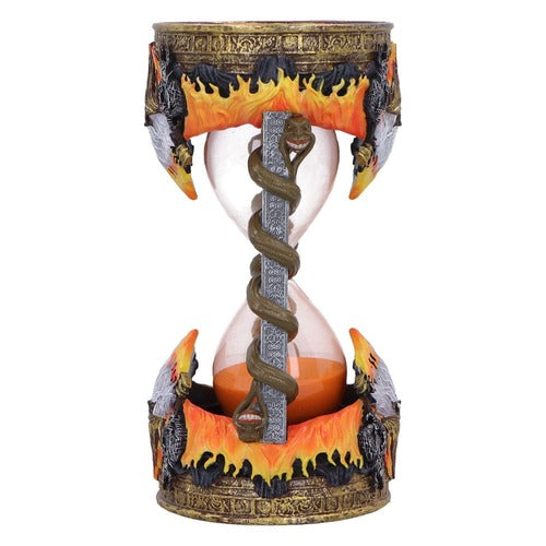 Dark Souls Sanduhr Gwyn 17 cm