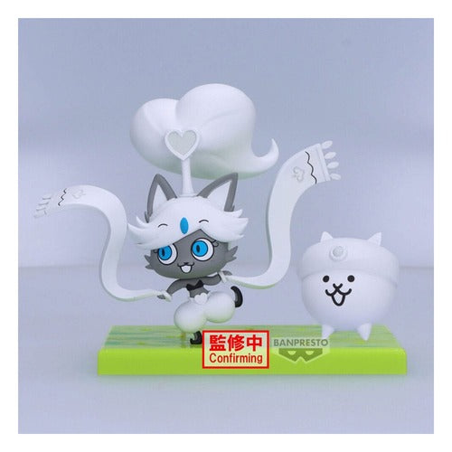 The Battle Cats Figure PVC Uberfest The Dancer 9 cm
