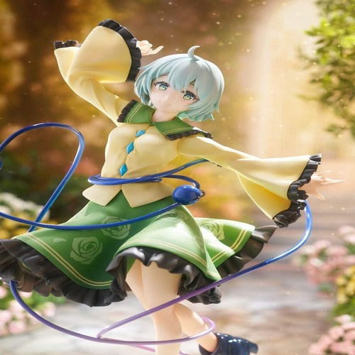 Touhou Project statuette PVC 1/7 Koishi Komeiji 25 cm