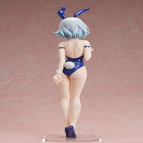 The Ryuo's Work Is Never Done! statuette PVC 1/4 Ginko Sora: Bare Leg Bunny Ver. 43 cm
