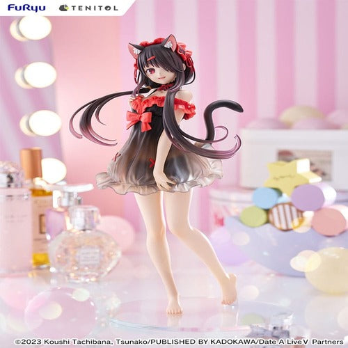 Date A Live V statuette PVC Tenitol Tall Kurumi Tokisaki 30 cm