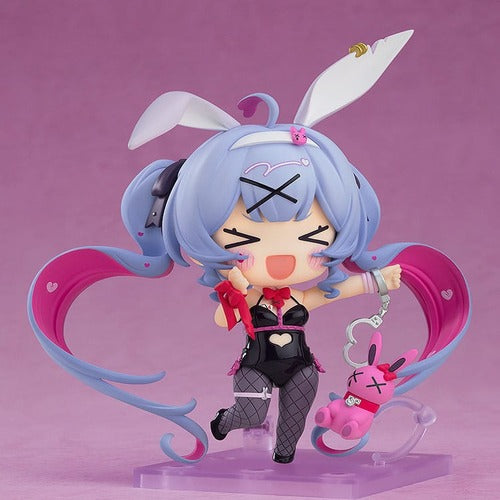 Character Vocal Series 01: Hatsune Miku figurine Nendoroid Hatsune Miku: Rabbit Hole Ver. 10 cm