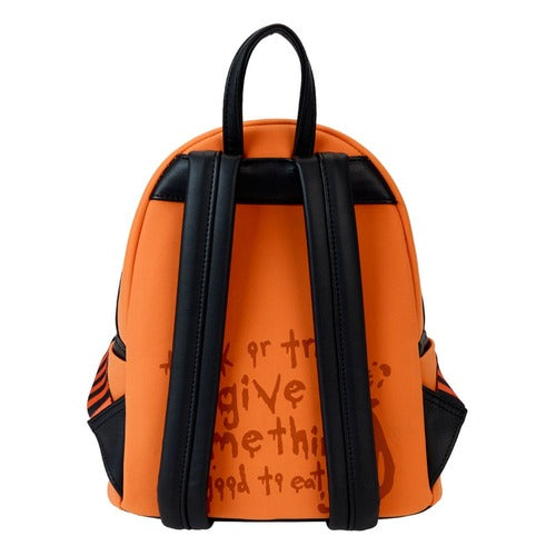 Trick R Treat by Loungefly sac à dos Mini Flaming Head
