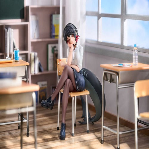 Zenless Zone Zero statuette PVC Limepie Series 1/8 Ellen Joe Monday to Friday Ver. 15 cm
