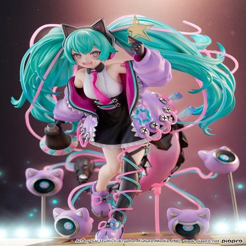 Character Vocal Series 01 statuette 1/7 Hatsune Miku Digital Stars 2023 Ver. 23 cm