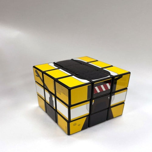 Borderlands statuette PVC Magic Cube Claptrap