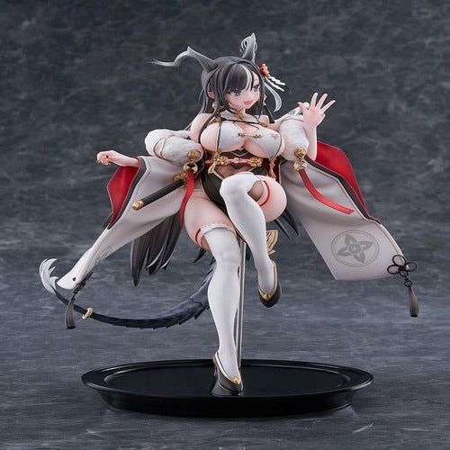 Toridamono statuette PVC 1/7 Tatsu Chan 26 cm