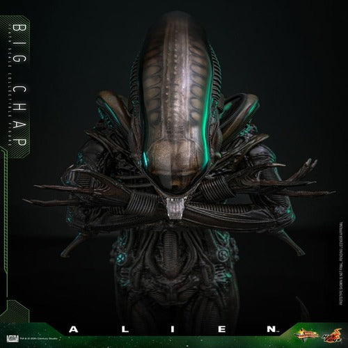 Alien figurine Movie Masterpiece 1/6 Big Chap 36 cm