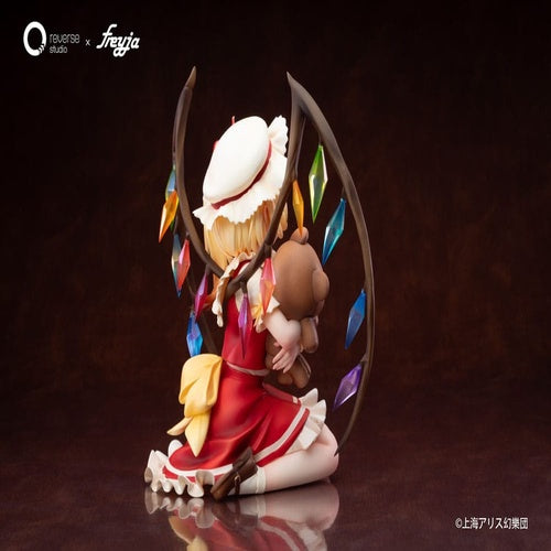 Touhou Project statuette 1/6 Flandre Scarlet Innocent Time Ver. 16 cm