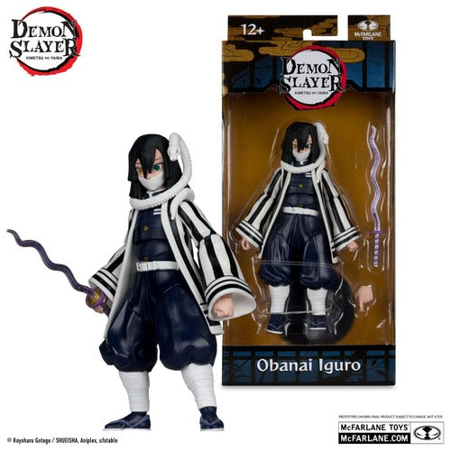 Demon Slayer: Kimetsu no Yaiba Actionfiguren 18 cm Wave 6 Sortiment (6)