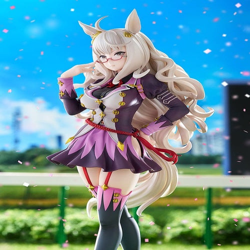 Uma Musume Pretty Derby statuette PVC 1/7 Biwa Hayahide 27 cm