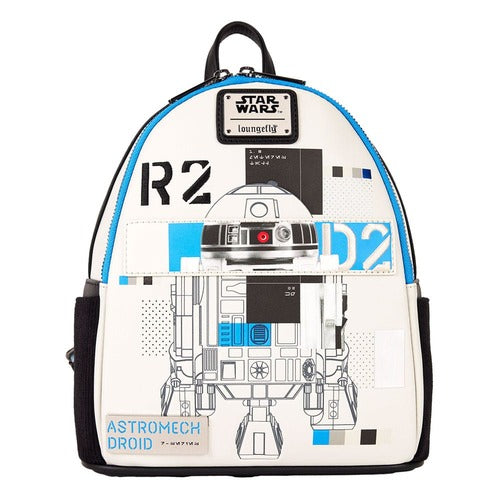 Star Wars: The Power of the Force by Loungefly Rucksack Mini Astromech Droid