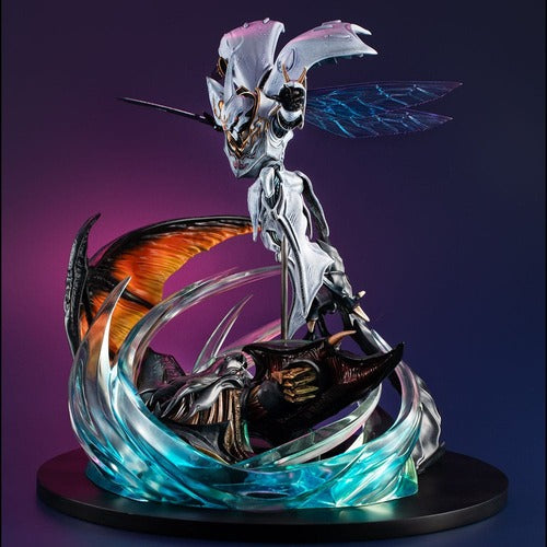 Aura Battler Dunbine statuette PVC Real Posing Robots Sirvine 23 cm