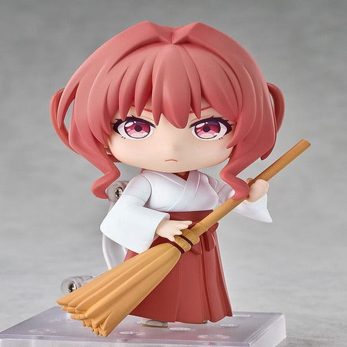Tying the Knot with an Amagami Sister figurine Nendoroid Yuna Amagami 10 cm