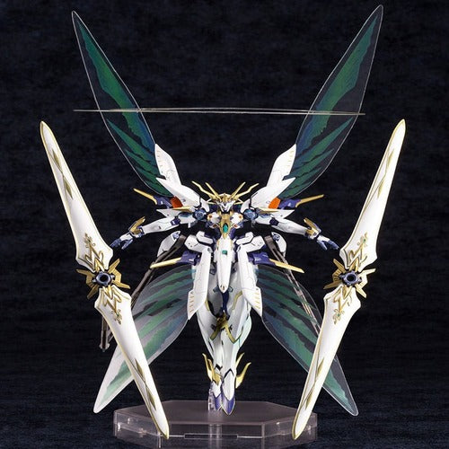 Xenoblade Chronicles 2 figurine Plastic Model Kit Siren 30 cm
