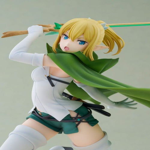 Is It Wrong to Try to Pick Up Girls in a Dungeon? statuette PVC 1/7 V Ryu Lion Level 6 Ver. Amiami Limited Edition 25 cm