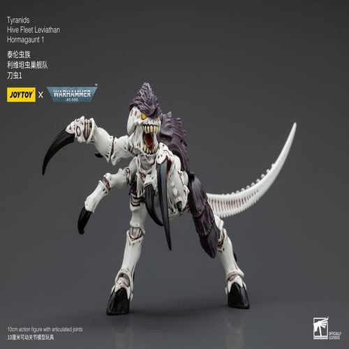 Warhammer 40k figurine 1/18 Tyranids Hive Fleet Leviathan Hormagaunt 1 10 cm