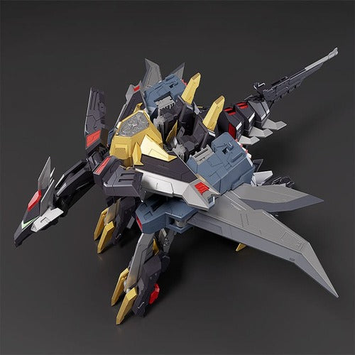 Dancouga - Super Beast Machine God figurine The Gattai Diecast / PVC figurine Dairyuga 26 cm