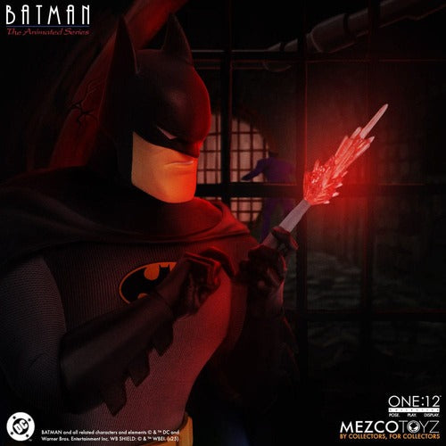 Batman: The Animated Series figurine 1/12 Batman 17 cm