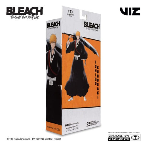 Bleach: Thousand-Year Blood War assortiment figurines Wave 2 18 cm (6)