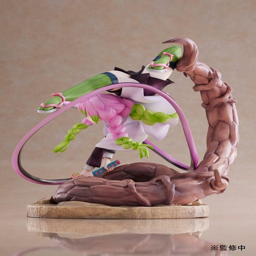 Demon Slayer: Kimetsu no Yaiba statuette 1/8 Mitsuri Kanroji 19 cm