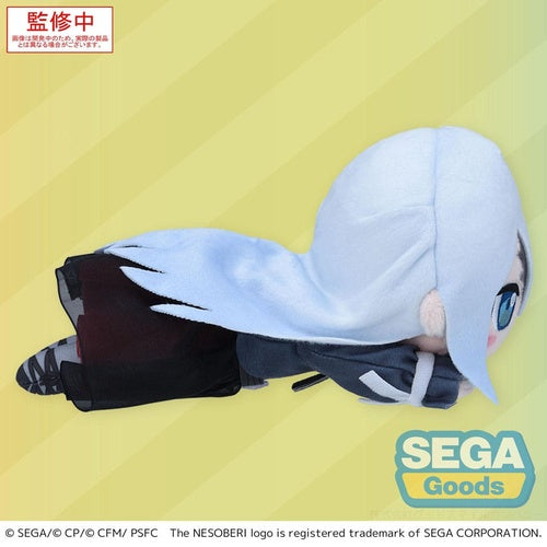 COLORFUL STAGE! The Movie: A Miku Who Can't Sing peluche Nesoberi Lay-Down Yoisaki Kanade 16 cm