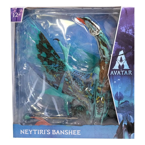 Avatar - Aufbruch nach Pandora Mega Banshee Actionfigur Neytiri's Banshee Seze