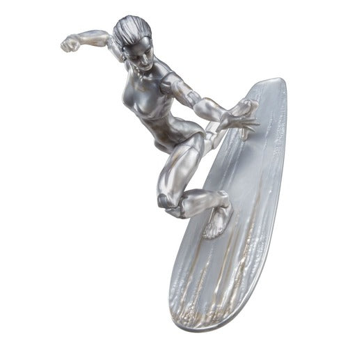 The Fantastic Four: First Steps Marvel Legends Actionfigur Silver Surfer 15 cm