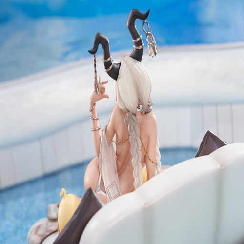 Azur Lane statuette PVC 1/7 Owari Shimmering Forsythia Ver. 17 cm