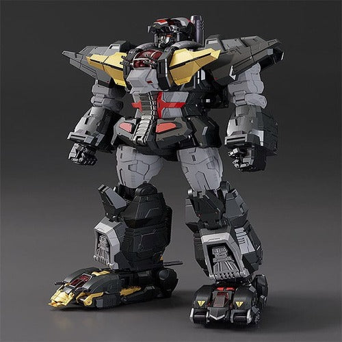 Dancouga - Super Beast Machine God figurine Hagane Works Diecast / PVC figurine Dancouga 30 cm