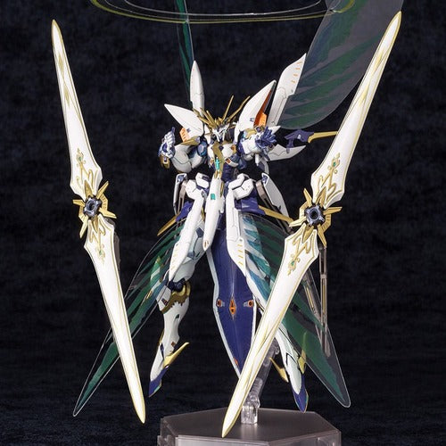 Xenoblade Chronicles 2 figurine Plastic Model Kit Siren 30 cm