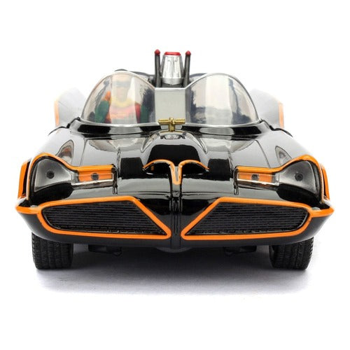 DC Comics véhicule 1/24 Batman 1966 Classic Batmobile